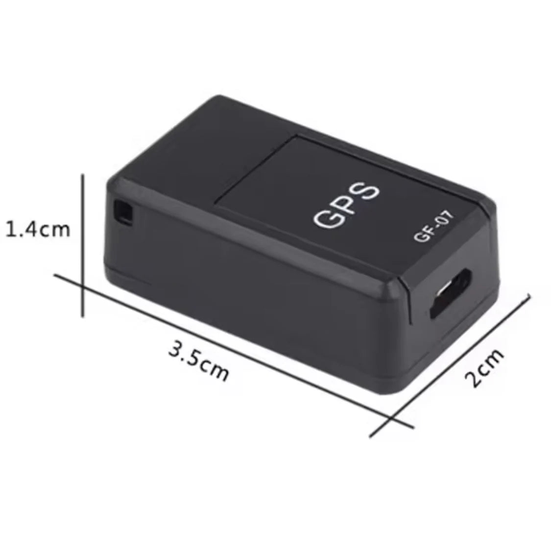Mini Gps Tracker Magnetic Gps Locator Anti-lost